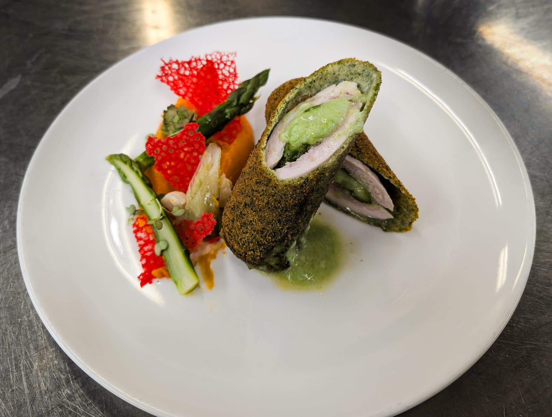 Finesse & terroir — La Taverne du Château
