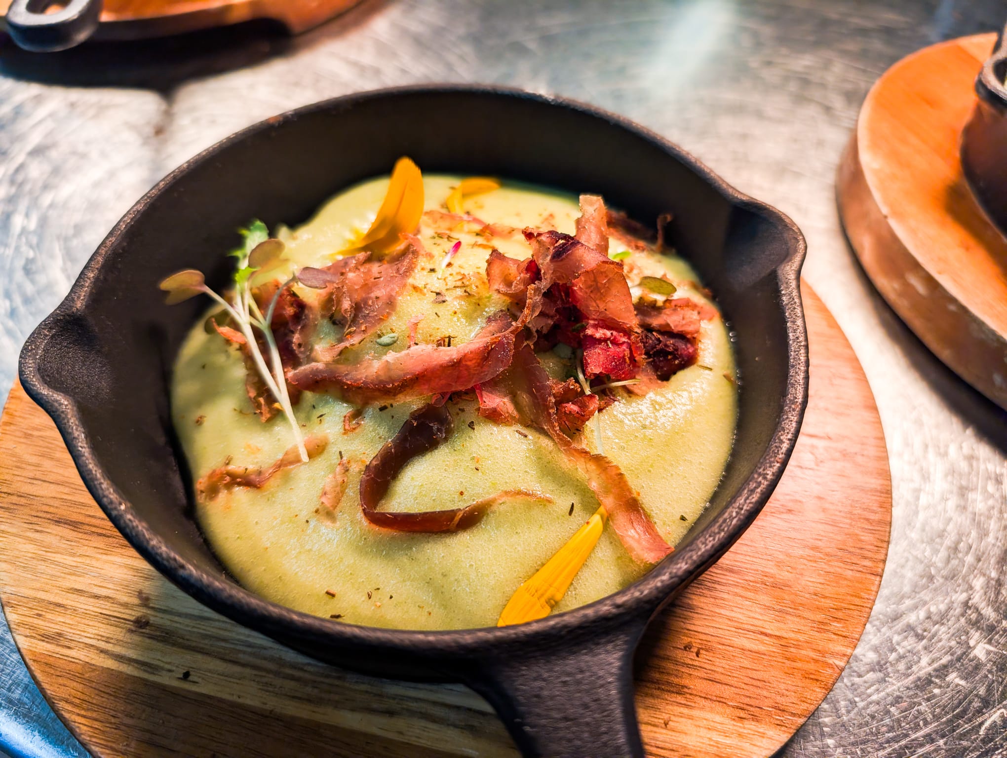 Saveurs de saison — La Taverne du Château